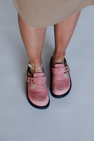 bliss-bound-mules-pink/Pink