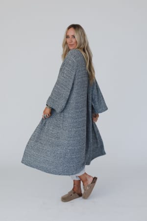 The Nest Moonlight Hug Cardigan: undefined
