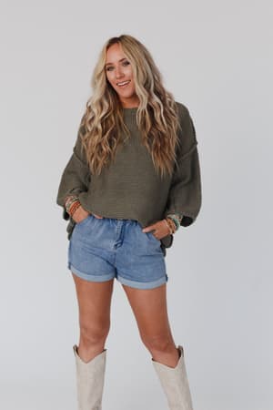 crisp-air-sweater-olive/Olive