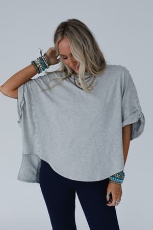 tomcat-studded-high-low-top-heather-gray/Heather Gray