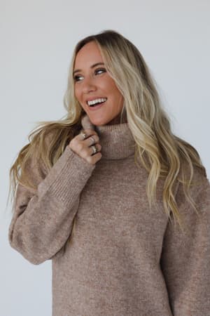 rustic-grace-sweater-dress-latte/Latte
