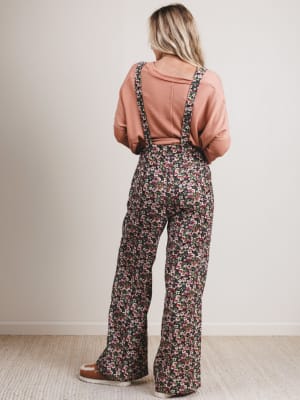 Moonpetal Jumpsuit: undefined