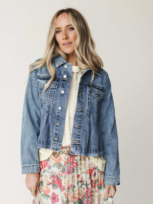 Good Times Jacket: undefined