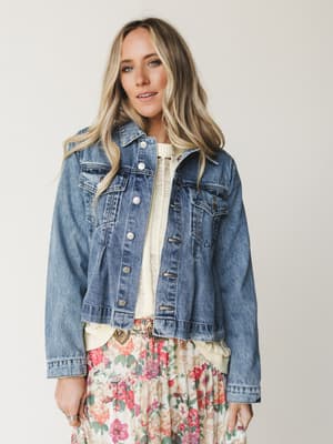 Good Times Jacket: undefined