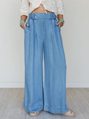 Night Drive Jeans - Medium Wash M / Medium Wash