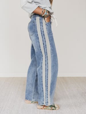 Dusty Belle Pants: undefined