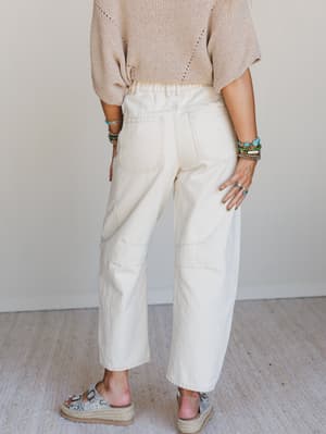 groove-bloom-pants-beige/Beige