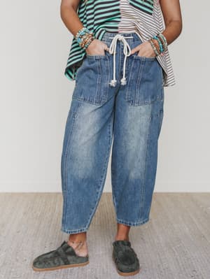 Art Song Jeans - Denim L / Denim