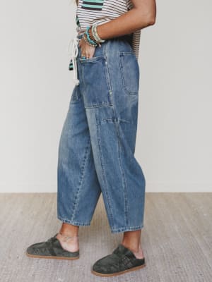 Art Song Jeans - Denim L / Denim