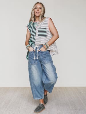 Art Song Jeans - Denim L / Denim