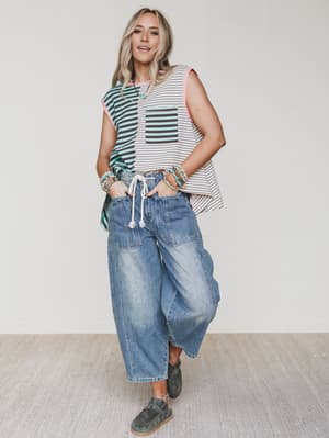 Art Song Jeans - Denim L / Denim