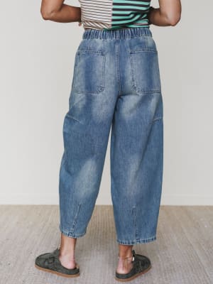 Art Song Jeans - Denim L / Denim