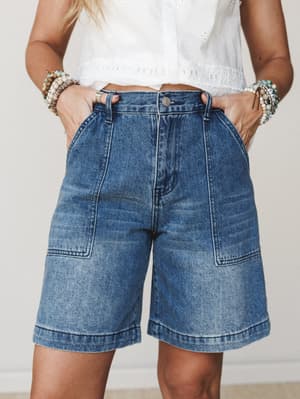 Out and About It Shorts: undefined