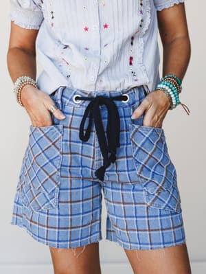 Pixi Party Shorts: undefined