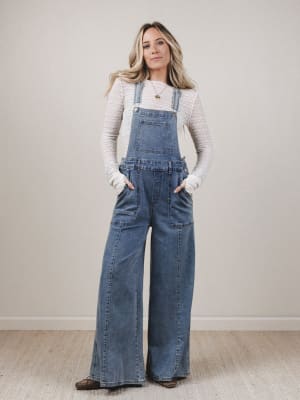 Above All Overalls: undefined