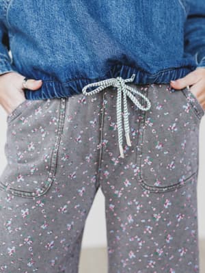 Major Love Jacket - Denim L / Denim