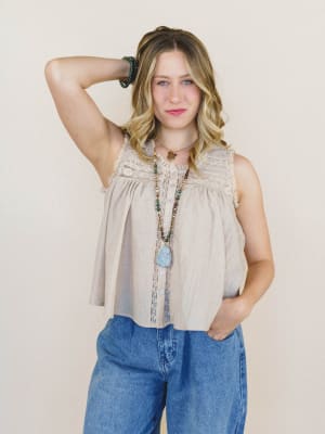 Soft Light Top: undefined