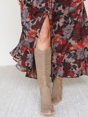 Alessia Boots: undefined