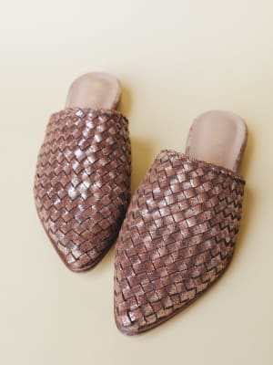 Alice Slide - Brown 10 / Brown