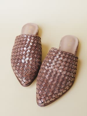 Alice Slide - Brown 10 / Brown