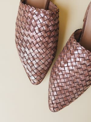 Alice Slide - Brown 10 / Brown