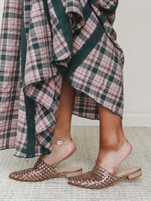 Alice Slide - Brown 10 / Brown