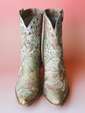 Amaryllis Bootie: undefined