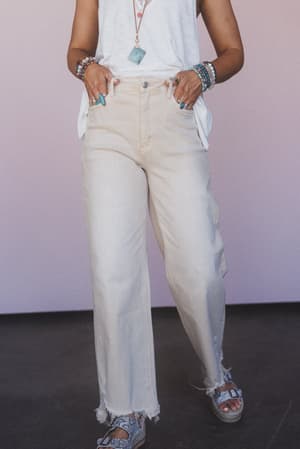 aero-distressed-jeans-beige/Beige