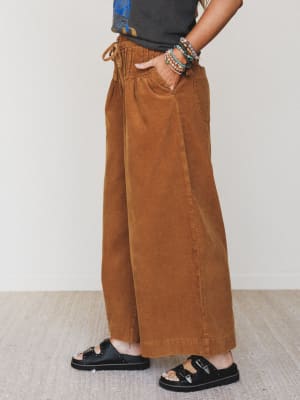 All Together Pants - Camel XL / Camel