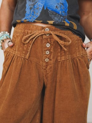 All Together Pants - Camel XL / Camel