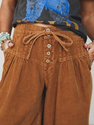 All Together Pants - Camel XL / Camel