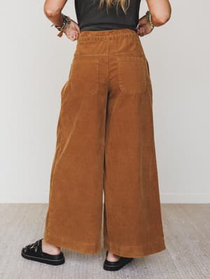 All Together Pants - Camel XL / Camel