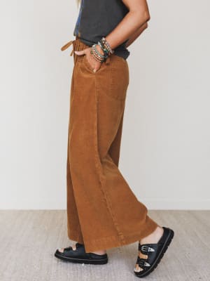 All Together Pants - Camel XL / Camel