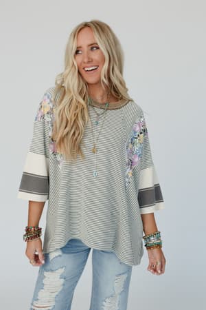 britt-patchwork-floral-print-top-mint/Mint