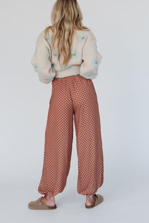 mystic-mirage-printed-joggers-ginger/Ginger