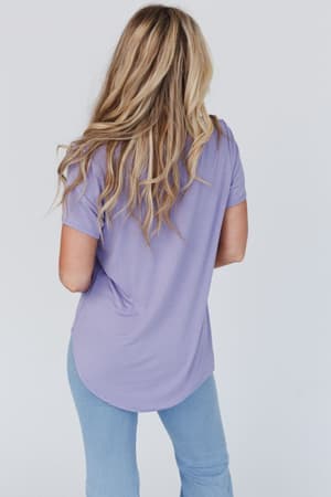 scoop-neck-bralette-tee-new-lavender/New Lavender