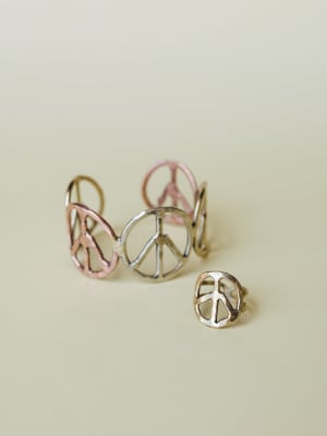 All for Peace Cuff - Multi OS / Multi