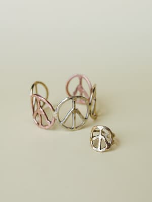 All for Peace Cuff - Multi OS / Multi