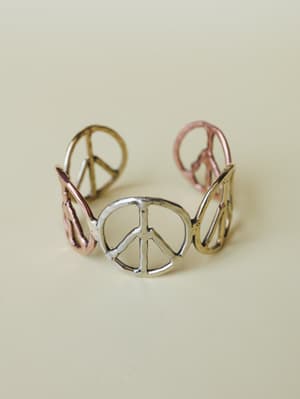 All for Peace Cuff - Multi OS / Multi