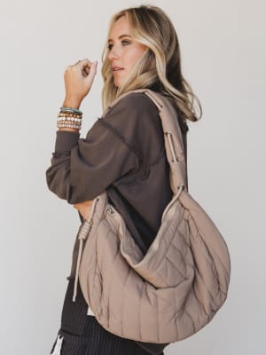 Lexi Shoulder Bag: undefined