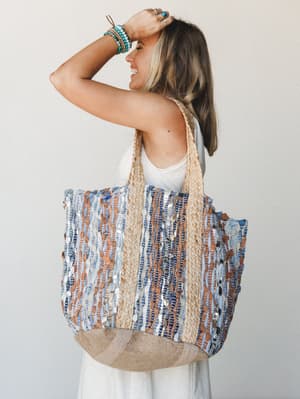 Zinnia Tote Bag: undefined