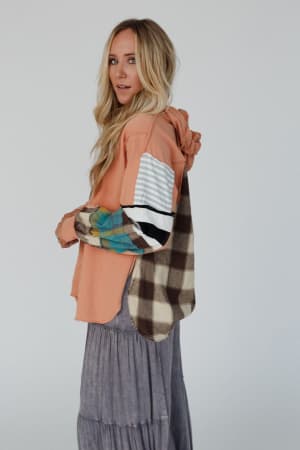 waylynn-hoodie-pullover-orange/Orange