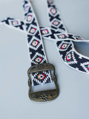 Desert Dune Belt - Black OS / Black