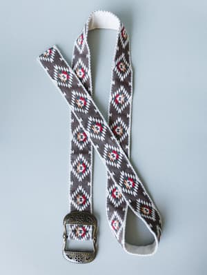 Desert Dune Belt - Chocolate OS / Chocolate