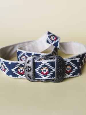 Desert Sun Belt - Navy OS / Navy
