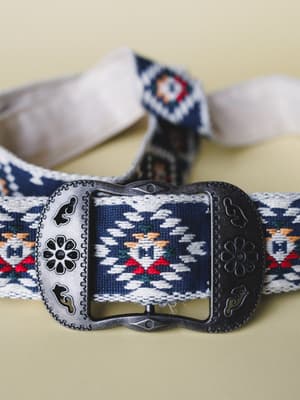 Desert Sun Belt - Navy OS / Navy