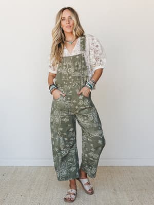 Kai Overalls: undefined