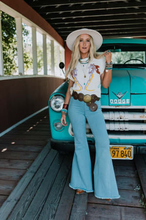 The Signature Flare: undefined