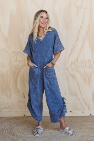 Adventurous Soul Jumpsuit: undefined