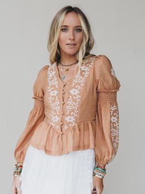 Take Me Somewhere Top: undefined